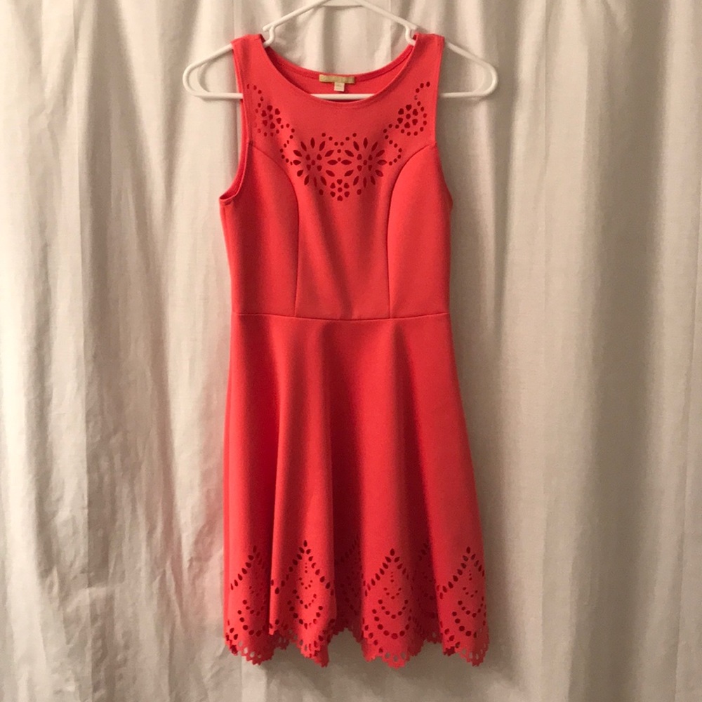 Gianni Bini Cutout Dress
